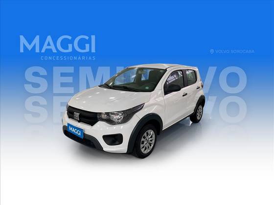 FIAT MOBI 1.0 EVO FLEX LIKE. MANUAL FIAT MOBI 1.0 EVO FLEX LIKE. MANUAL